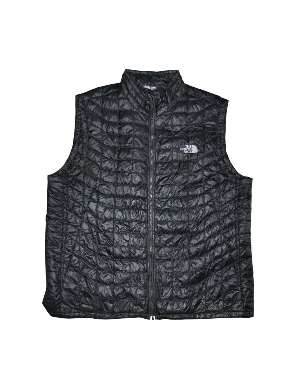 The North Face ThermoBall Vest Men’s Size XL Packable Lightweight Insulated